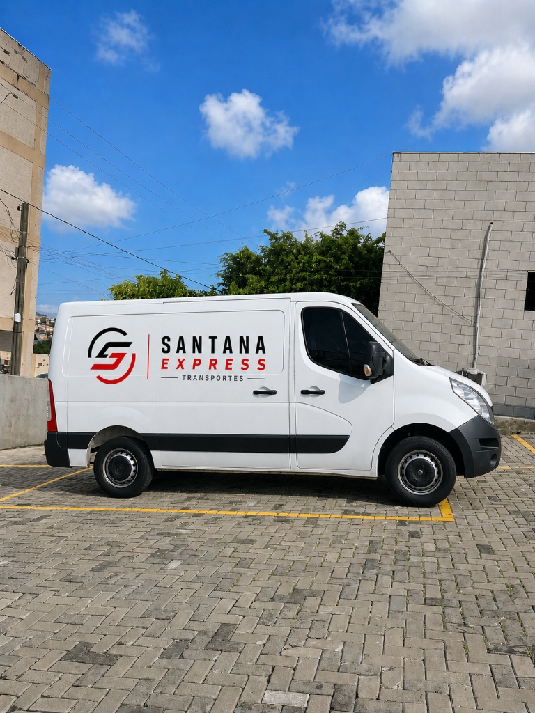 Veículo Santana Express