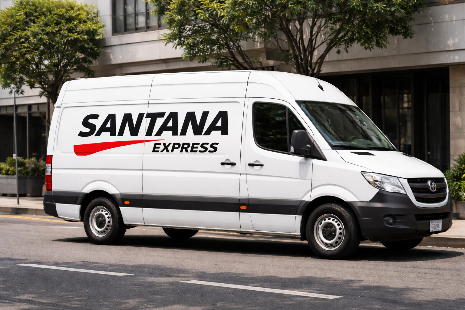 Van Santana Express
